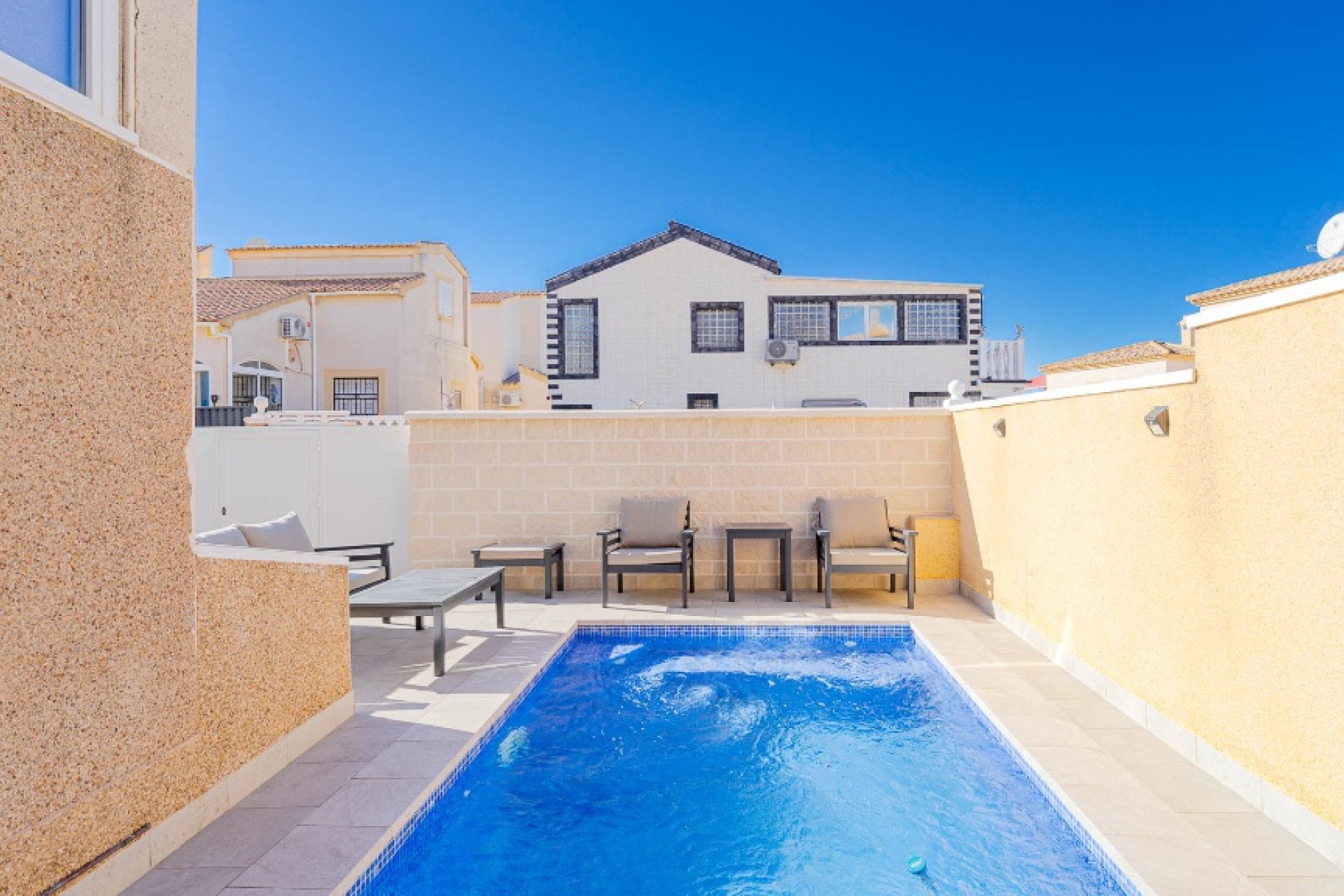 Reventa - Villa - Orihuela-Costa - Los Altos