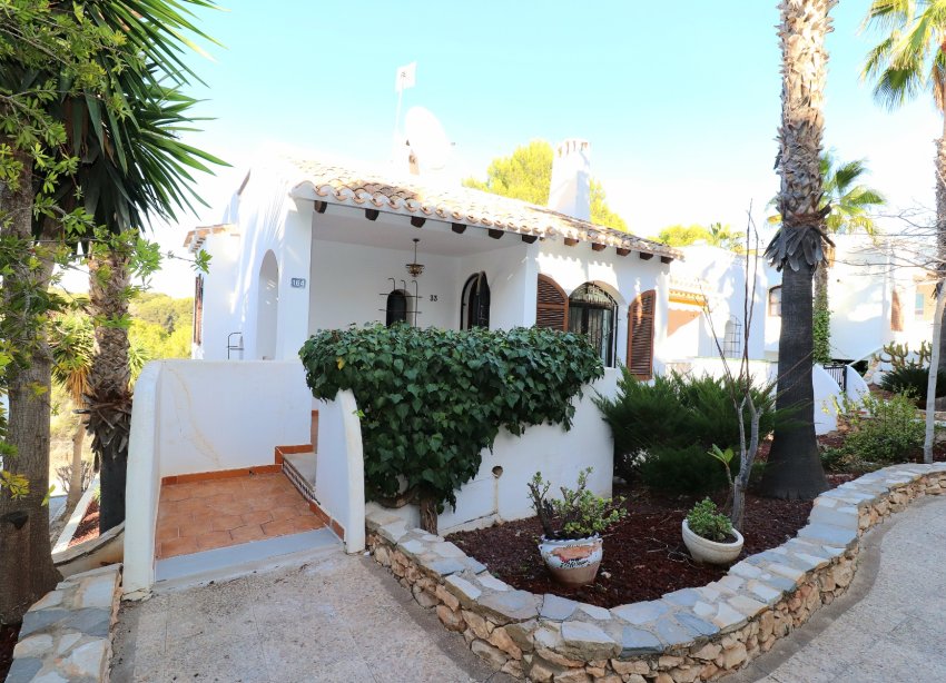 Reventa - Villa - Orihuela Costa - Los Dolses