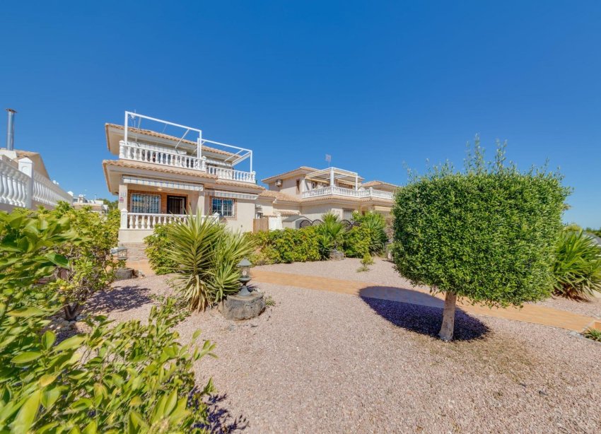 Reventa - Villa - Orihuela Costa - Los Dolses