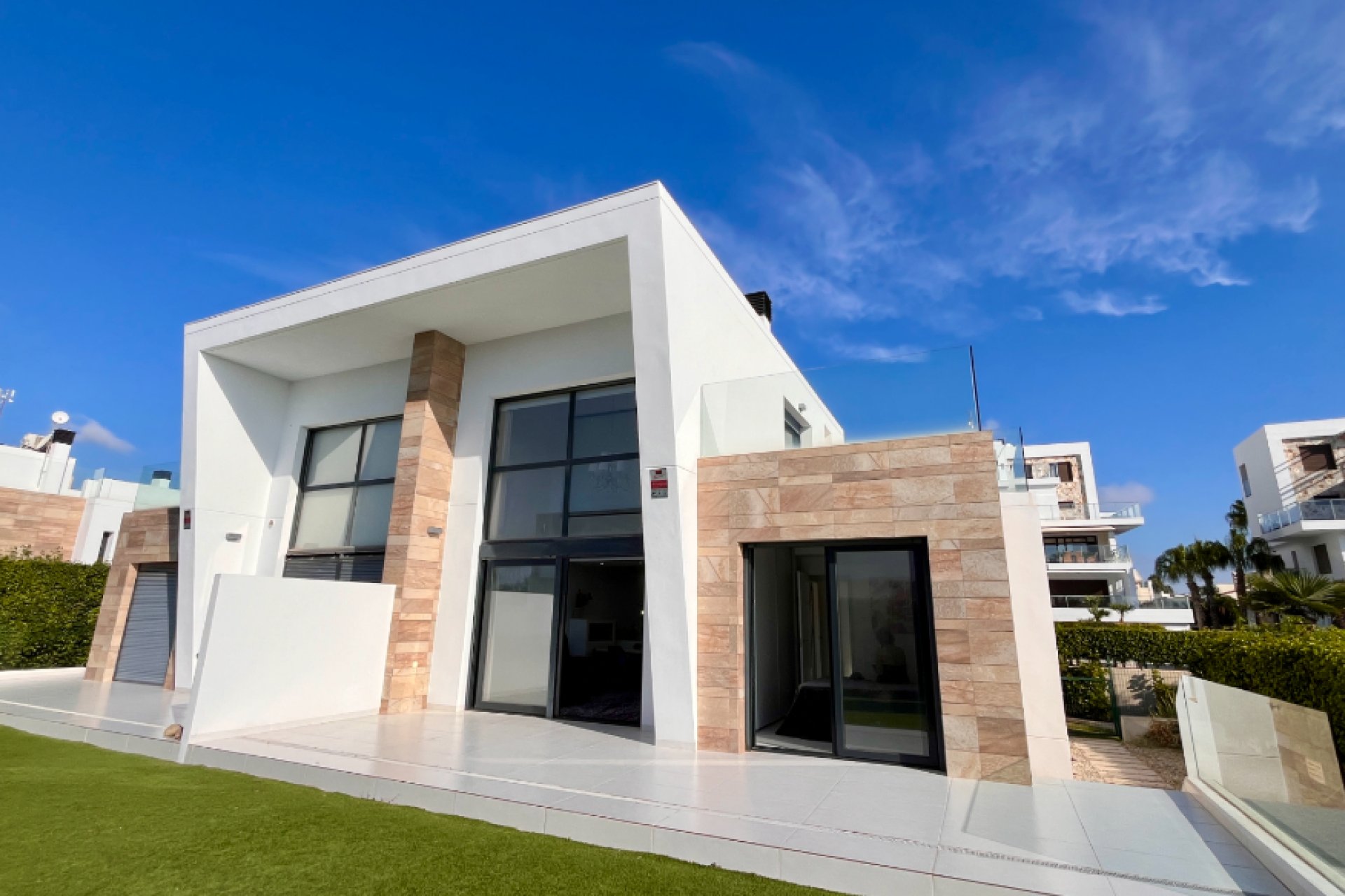 Reventa - Villa - Orihuela Costa - Los Dolses
