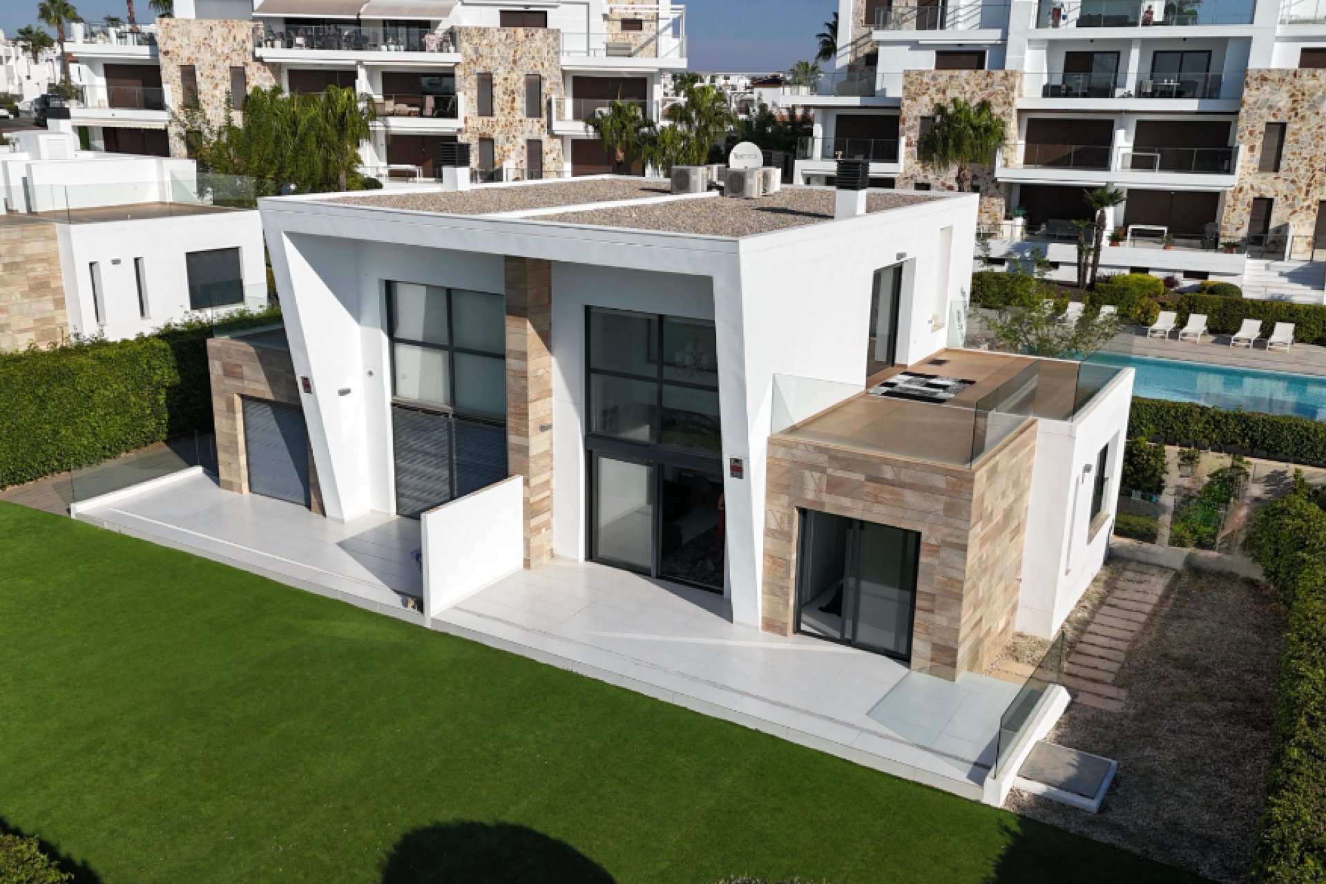 Reventa - Villa - Orihuela Costa - Los Dolses