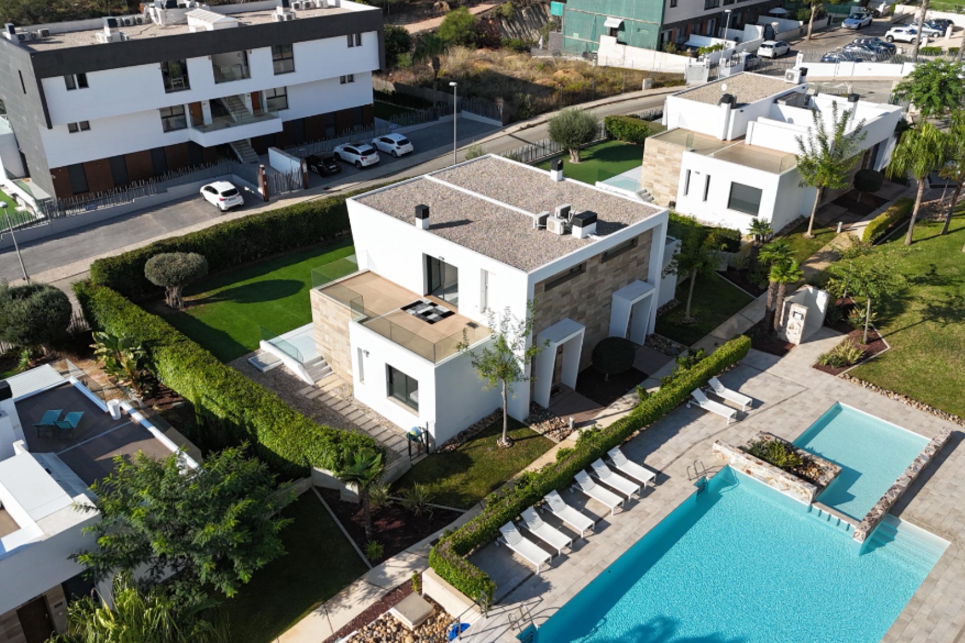 Reventa - Villa - Orihuela Costa - Los Dolses