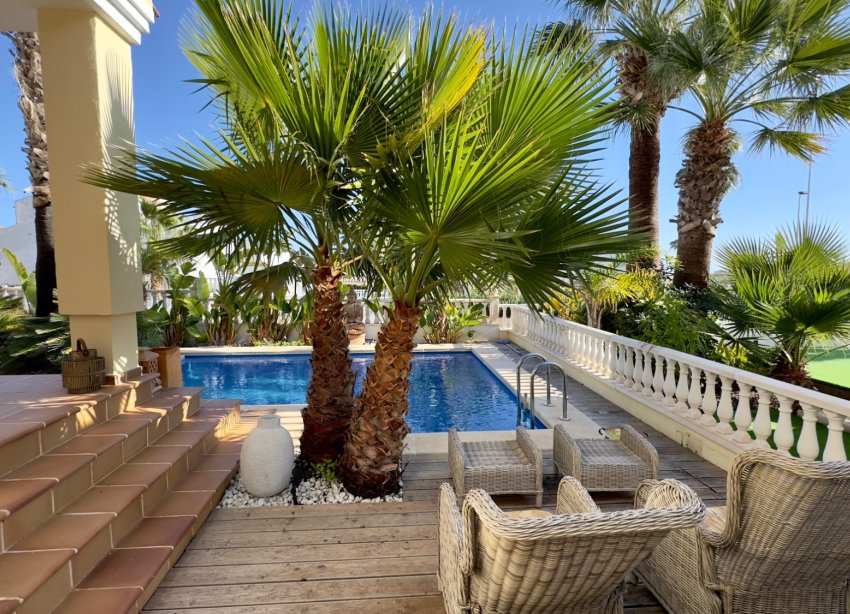 Reventa - Villa - Orihuela Costa - Los Dolses