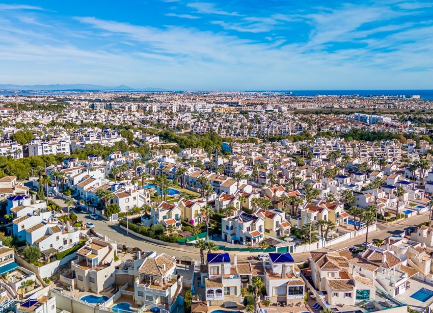 Reventa - Villa - Orihuela Costa - Los Dolses