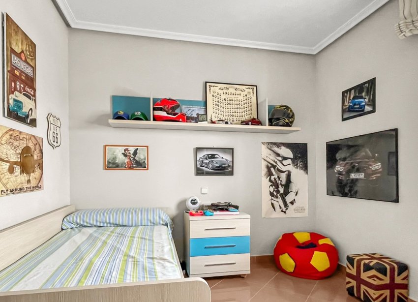 Reventa - Villa - Orihuela Costa - Los Dolses