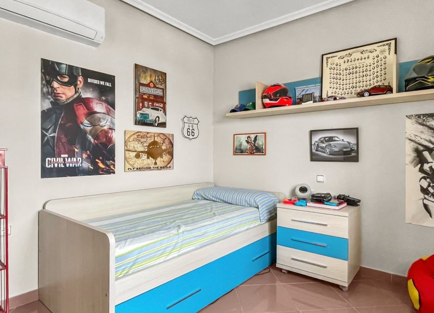 Reventa - Villa - Orihuela Costa - Los Dolses