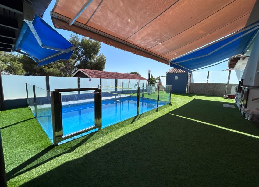 Reventa - Villa - Orihuela Costa - Montezenia