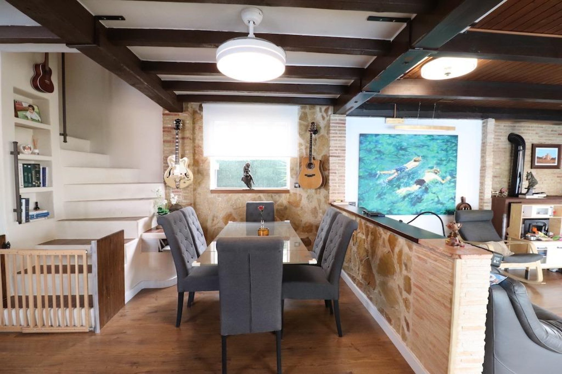 Reventa - Villa - Orihuela Costa - Montezenia