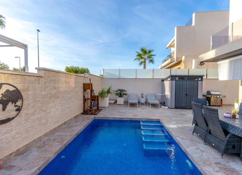 Reventa - Villa - Orihuela Costa - PAU 26