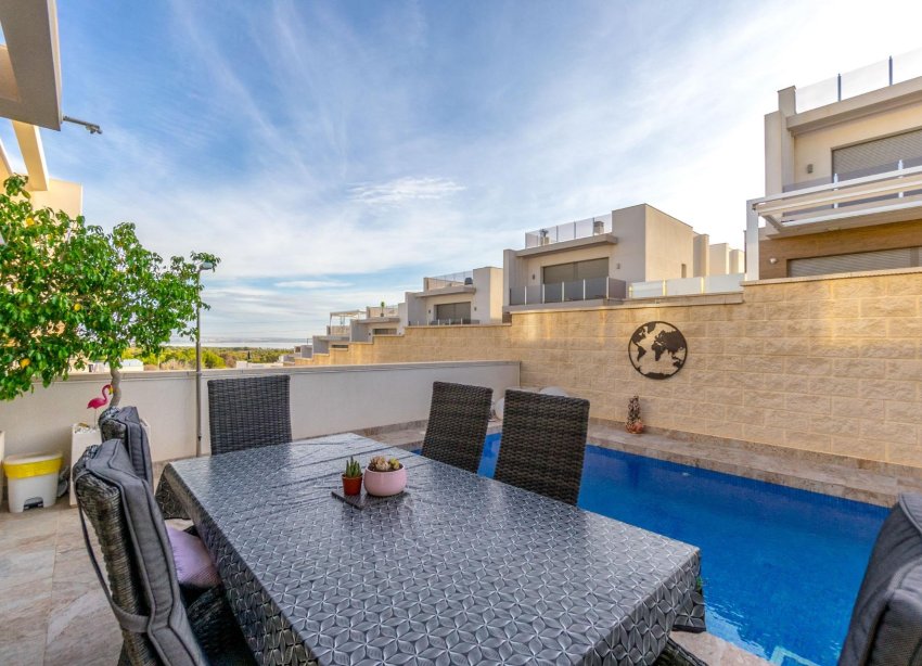 Reventa - Villa - Orihuela Costa - PAU 26