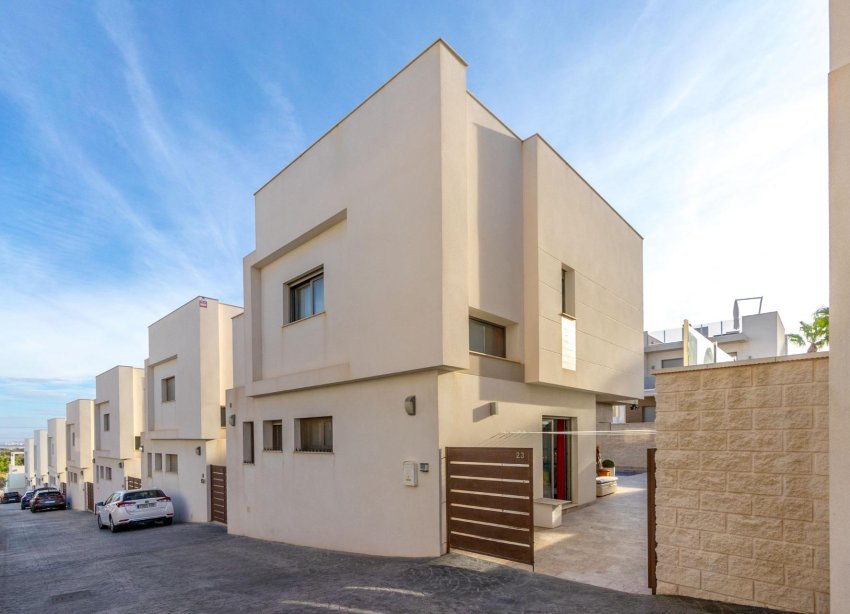 Reventa - Villa - Orihuela Costa - PAU 26