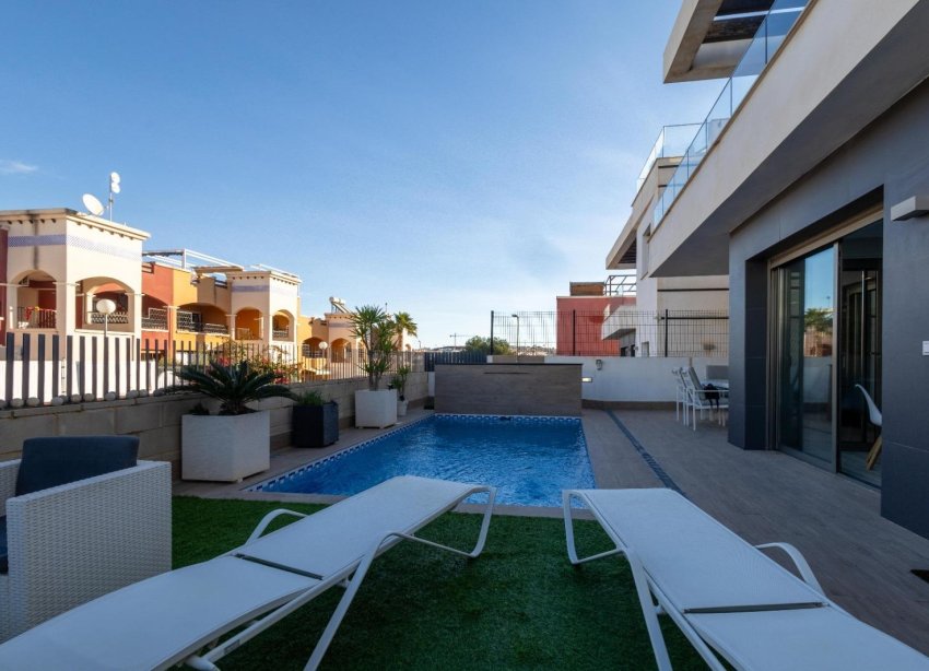 Reventa - Villa - Orihuela Costa - Pau 26