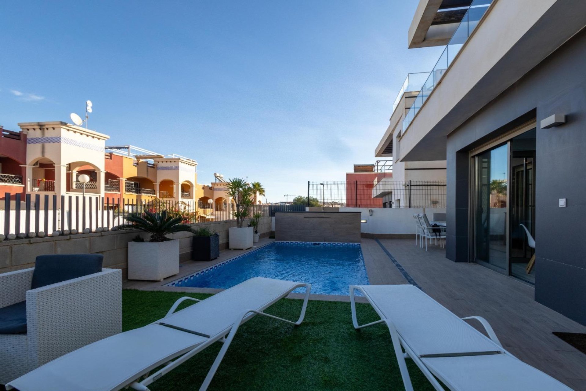 Reventa - Villa - Orihuela Costa - Pau 26