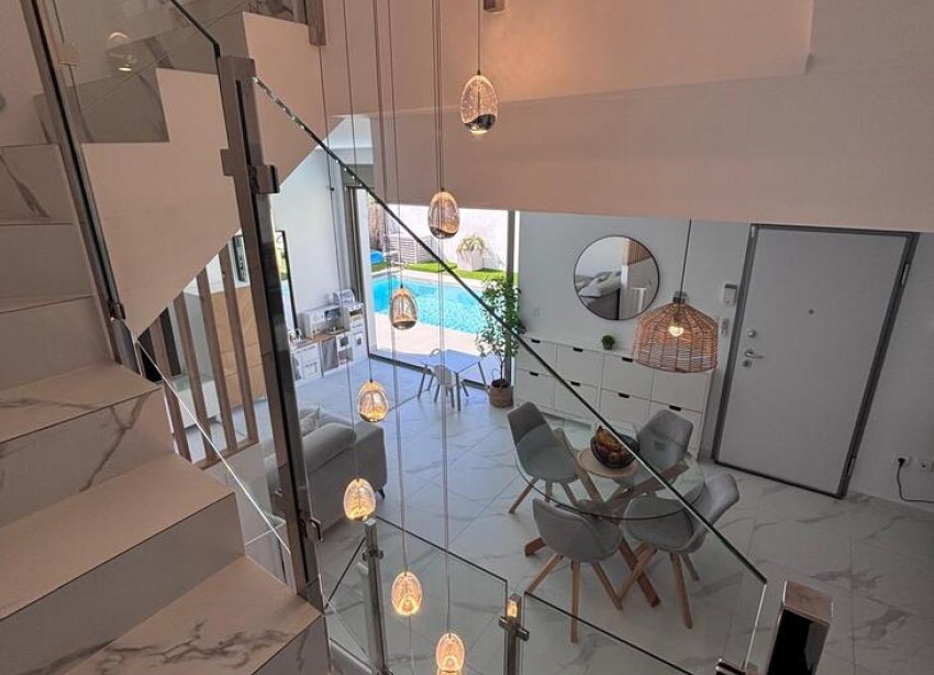 Reventa - Villa - Orihuela Costa - Pau 8