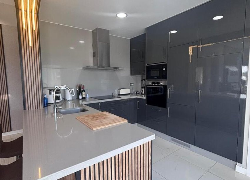 Reventa - Villa - Orihuela Costa - Pau 8