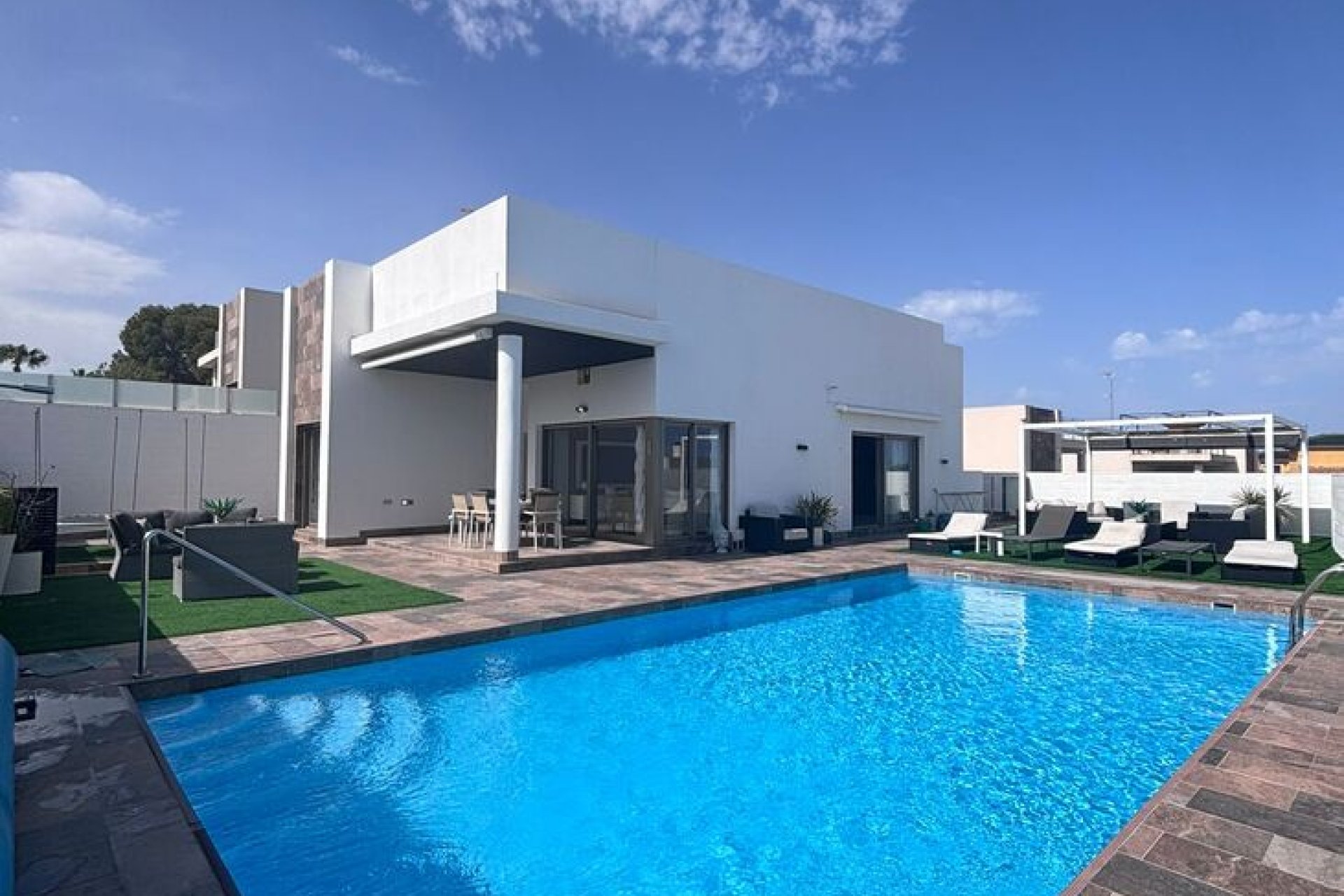 Reventa - Villa - Orihuela Costa - Pau 8