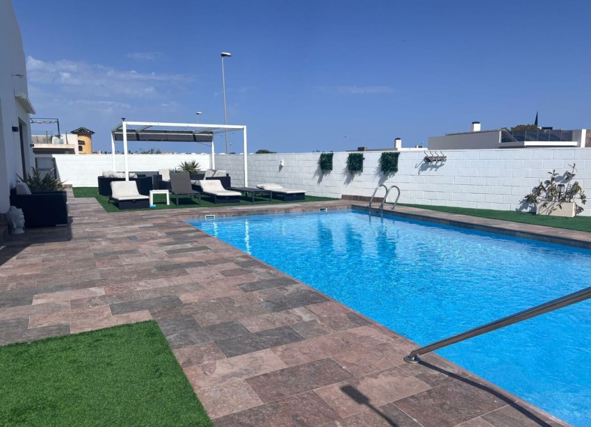 Reventa - Villa - Orihuela Costa - Pau 8