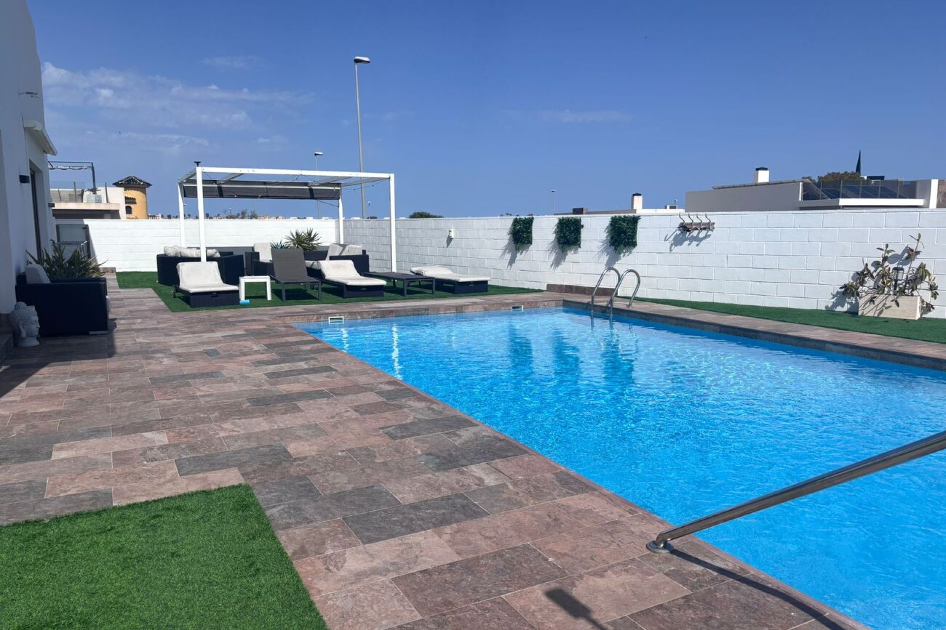 Reventa - Villa - Orihuela Costa - Pau 8
