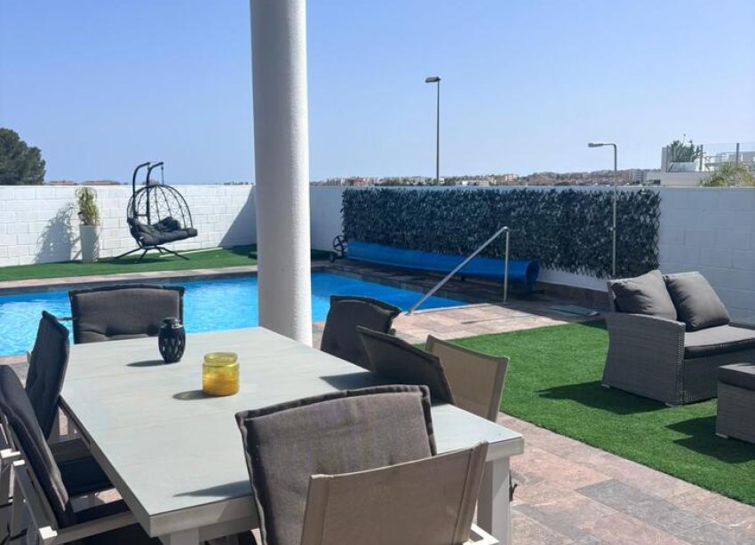 Reventa - Villa - Orihuela Costa - Pau 8