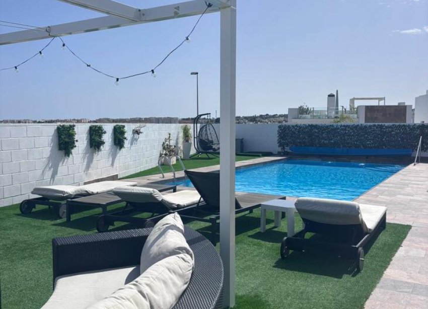 Reventa - Villa - Orihuela Costa - Pau 8
