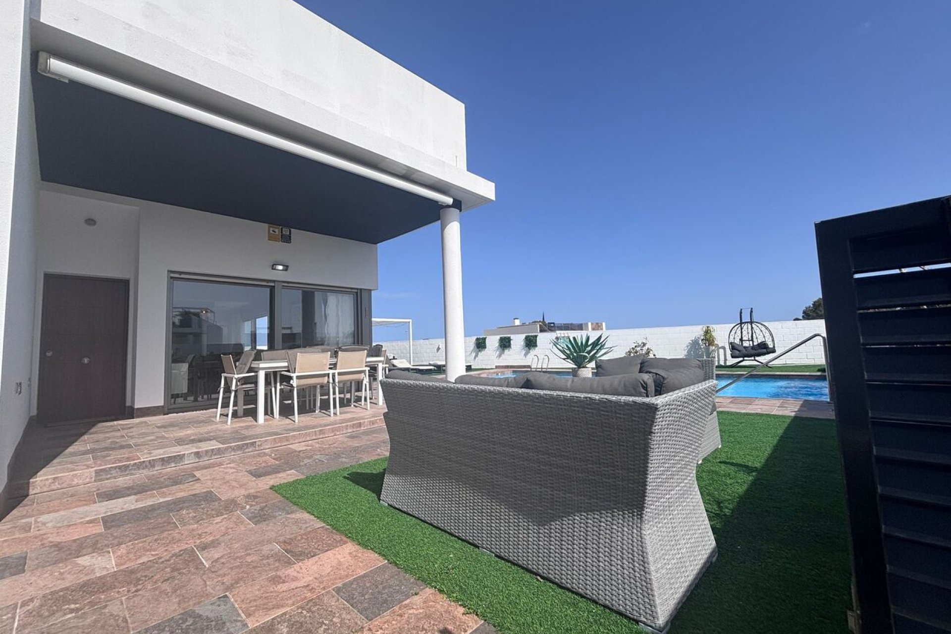 Reventa - Villa - Orihuela Costa - Pau 8
