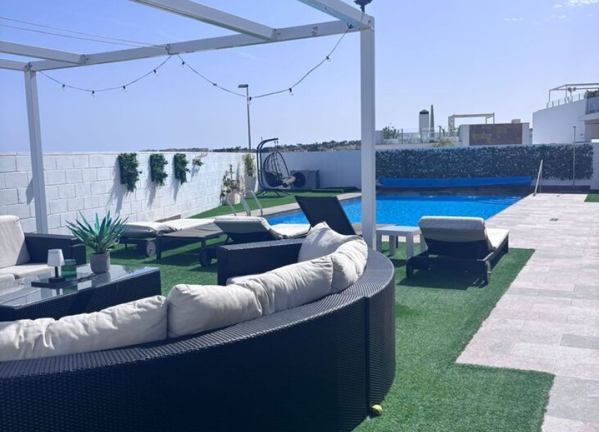 Reventa - Villa - Orihuela Costa - Pau 8