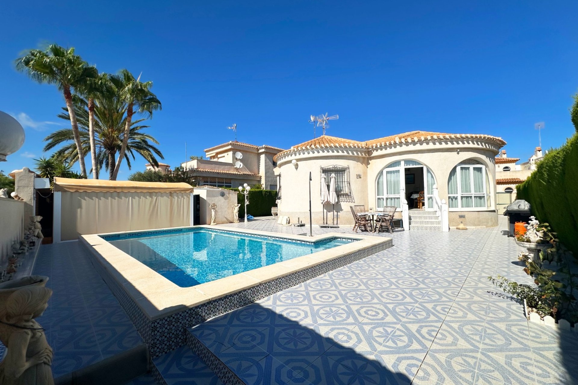 Reventa - Villa - Orihuela Costa - Playa Flamenca
