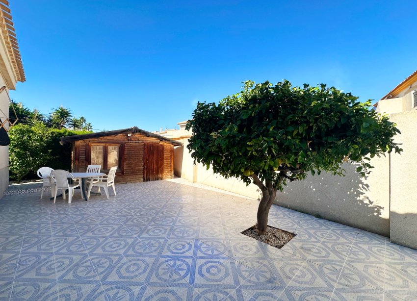 Reventa - Villa - Orihuela Costa - Playa Flamenca