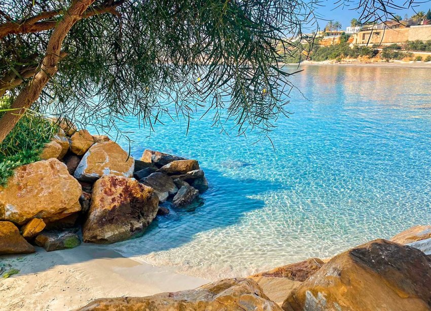 Reventa - Villa - Orihuela Costa - Playa Flamenca