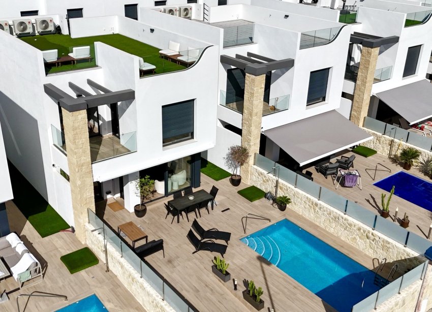 Reventa - Villa - Orihuela Costa - Playa Flamenca