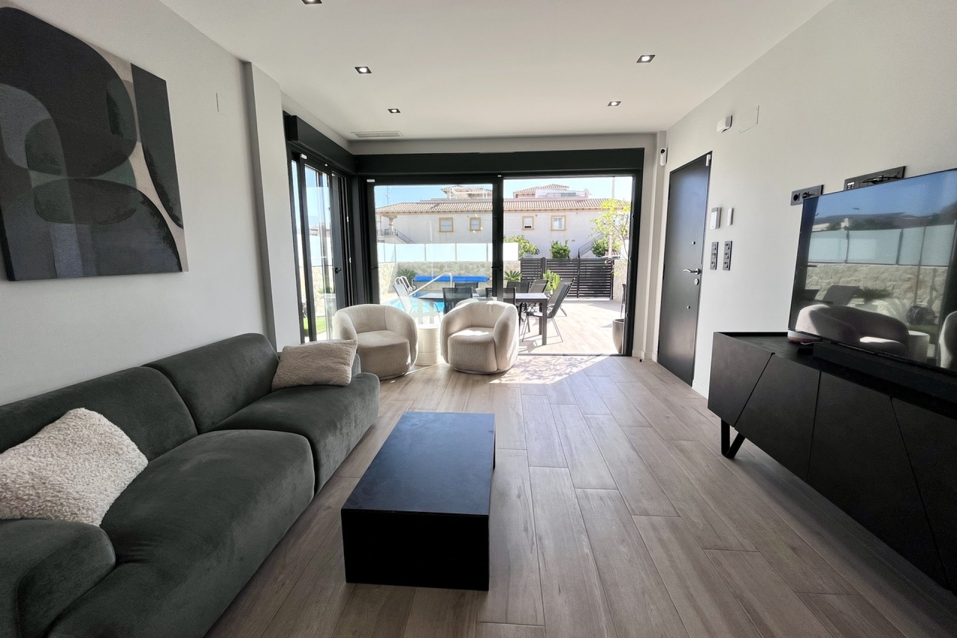 Reventa - Villa - Orihuela Costa - Playa Flamenca