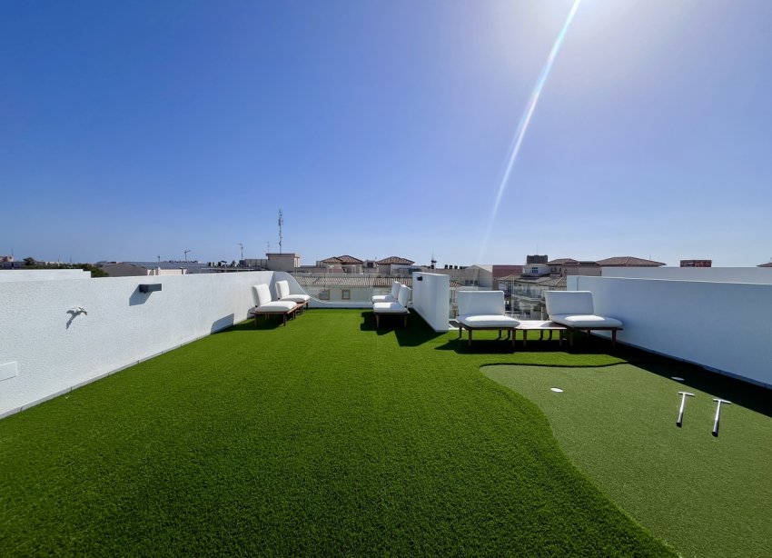 Reventa - Villa - Orihuela Costa - Playa Flamenca