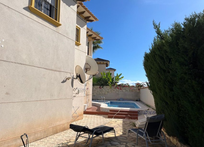 Reventa - Villa - Orihuela Costa - Playa Flamenca