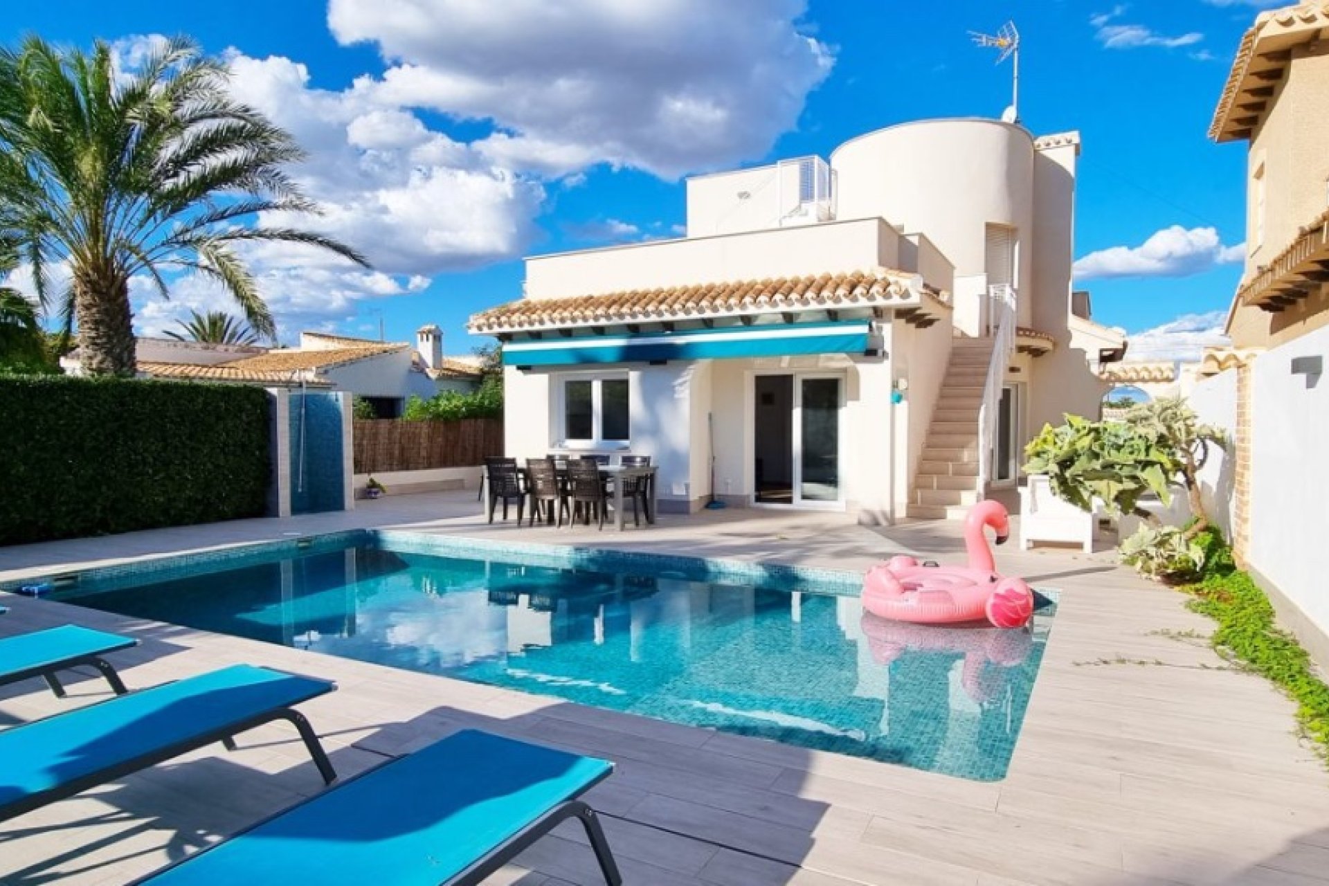 Reventa - Villa - Orihuela Costa - Playa Flamenca