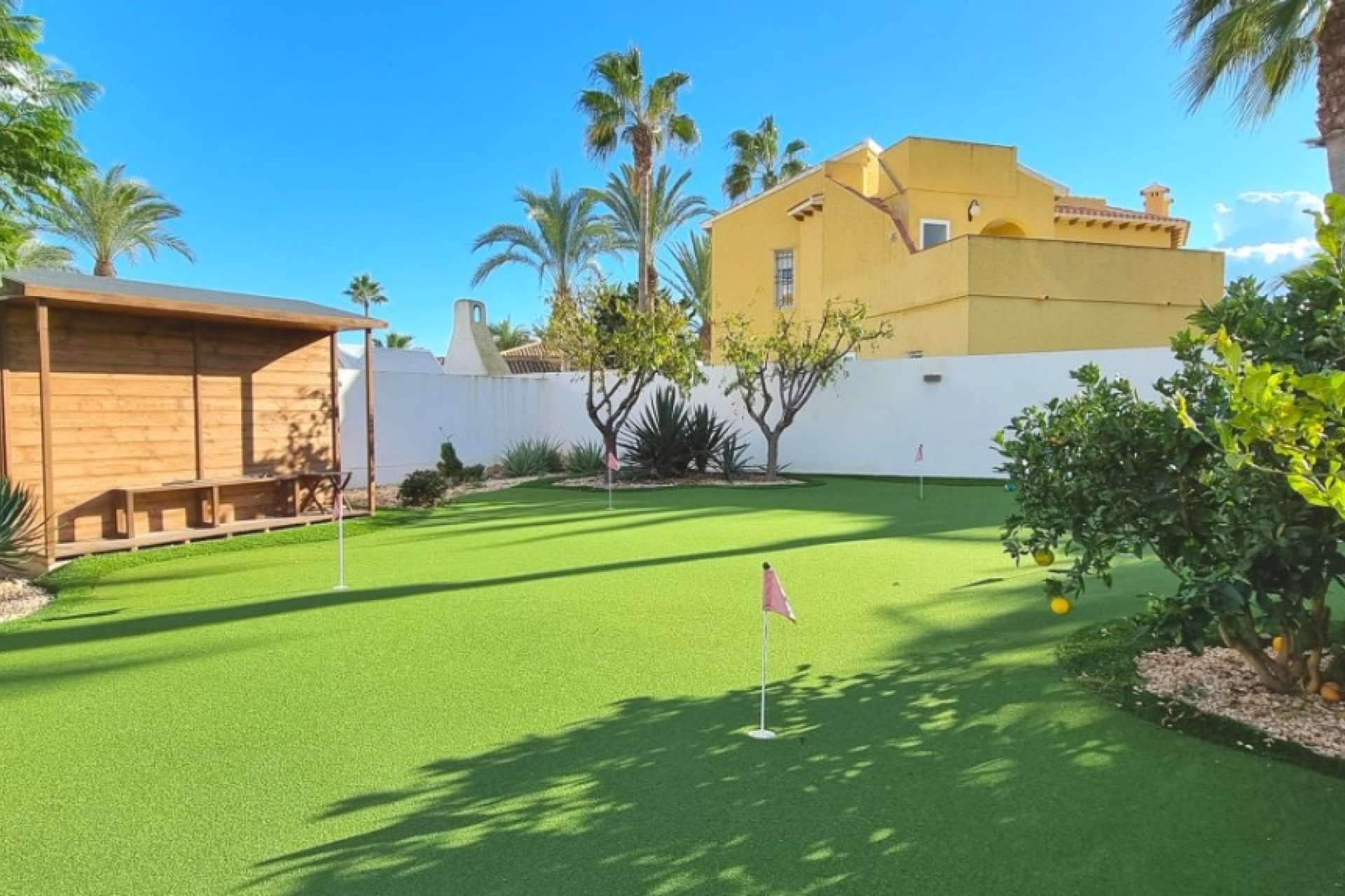 Reventa - Villa - Orihuela Costa - Playa Flamenca