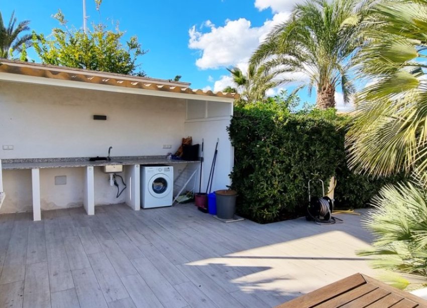 Reventa - Villa - Orihuela Costa - Playa Flamenca