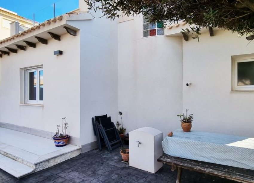 Reventa - Villa - Orihuela Costa - Playa Flamenca