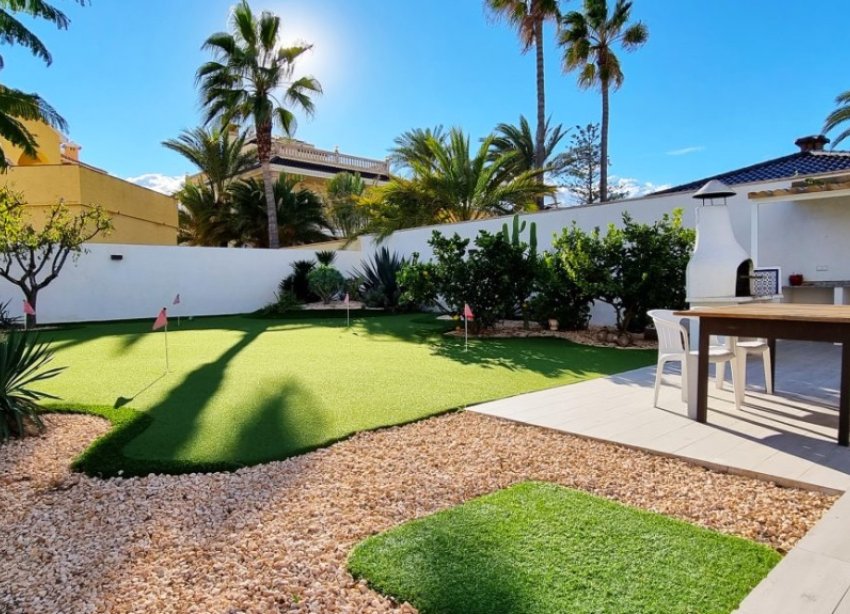 Reventa - Villa - Orihuela Costa - Playa Flamenca