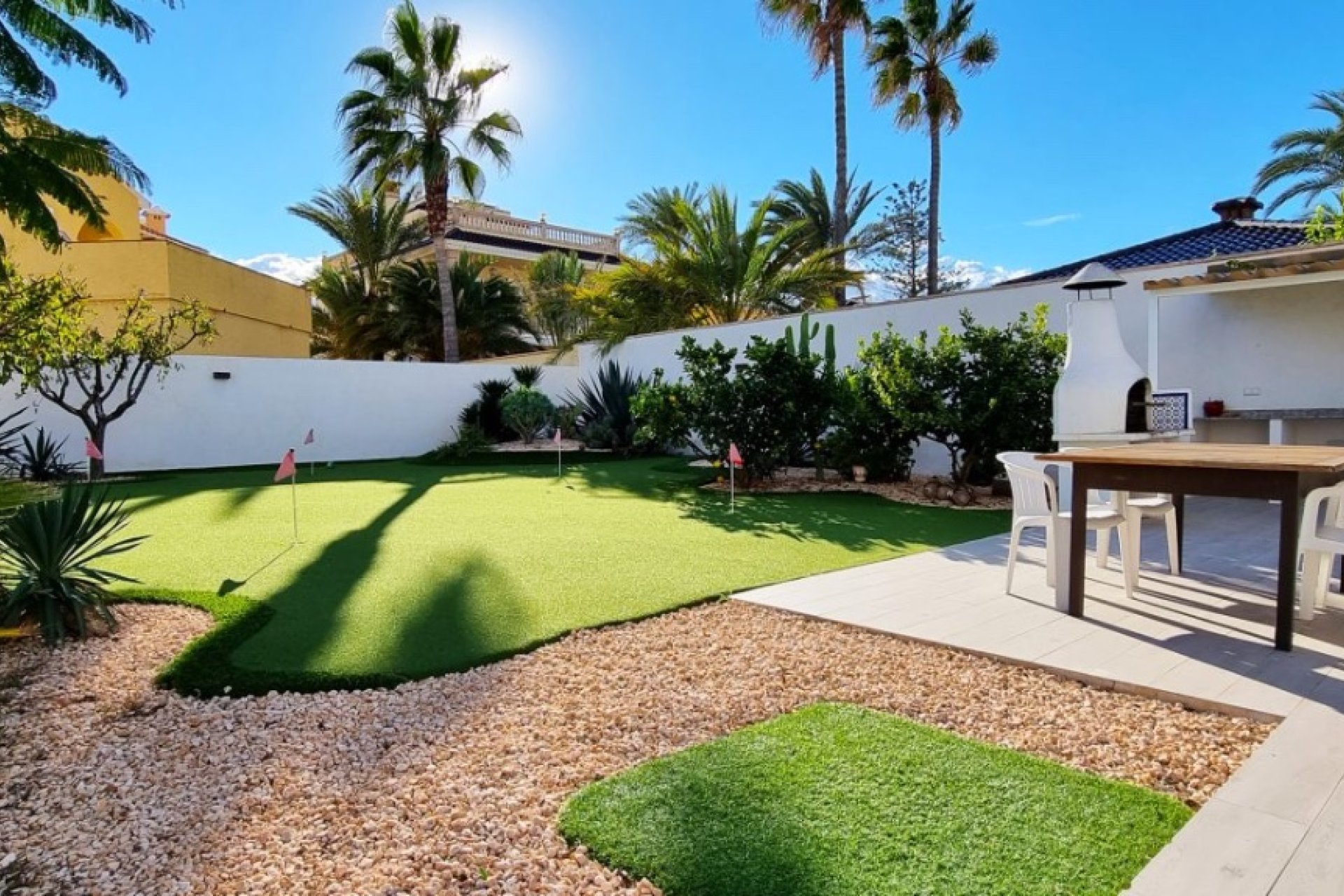 Reventa - Villa - Orihuela Costa - Playa Flamenca