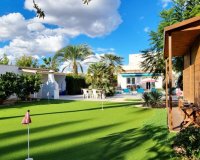 Reventa - Villa - Orihuela Costa - Playa Flamenca