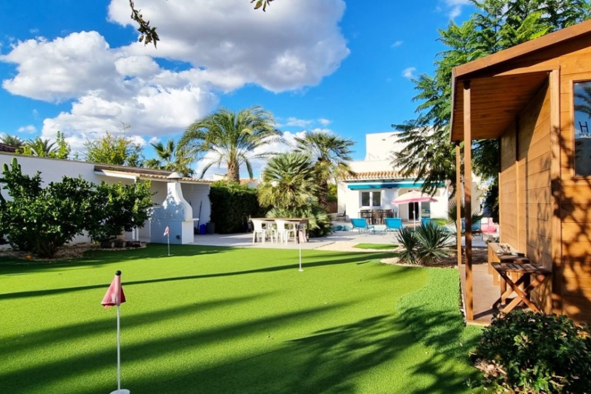 Reventa - Villa - Orihuela Costa - Playa Flamenca