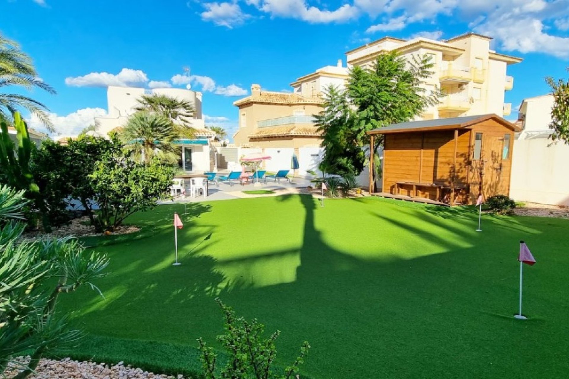 Reventa - Villa - Orihuela Costa - Playa Flamenca
