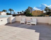 Reventa - Villa - Orihuela Costa - Playa Flamenca