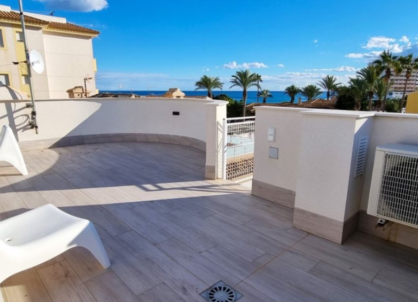 Reventa - Villa - Orihuela Costa - Playa Flamenca