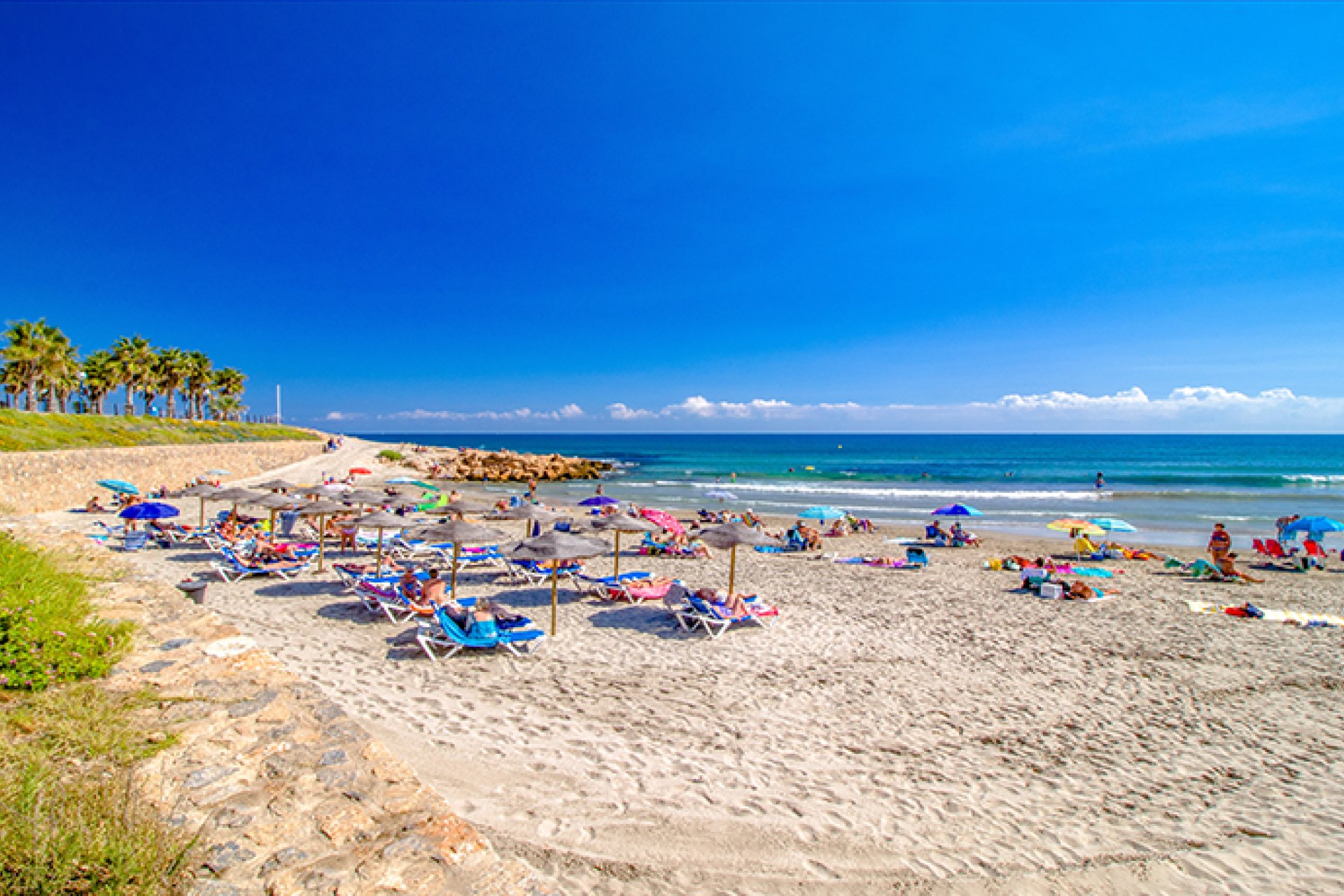 Reventa - Villa - Orihuela Costa - Playa Flamenca