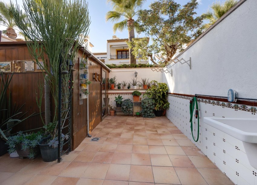 Reventa - Villa - Orihuela Costa - Playa Flamenca