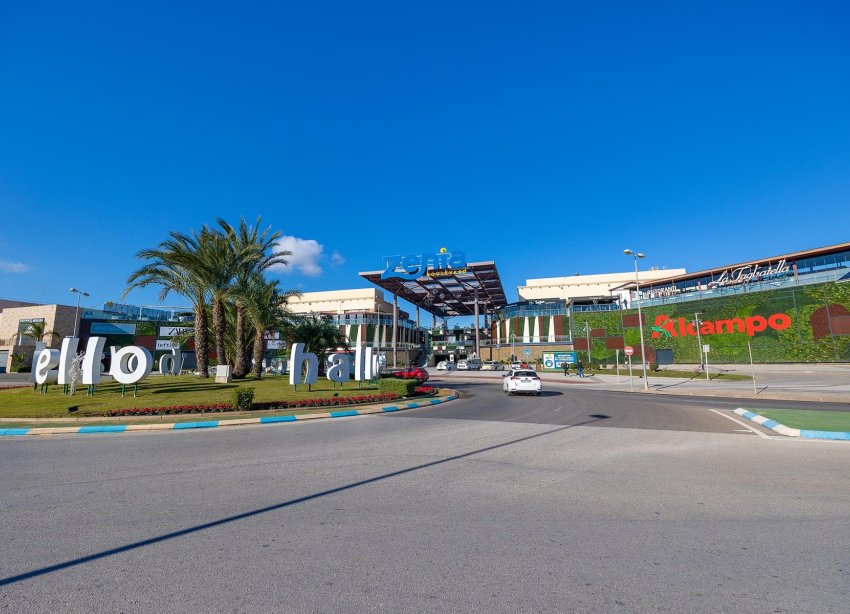 Reventa - Villa - Orihuela Costa - Playa Flamenca