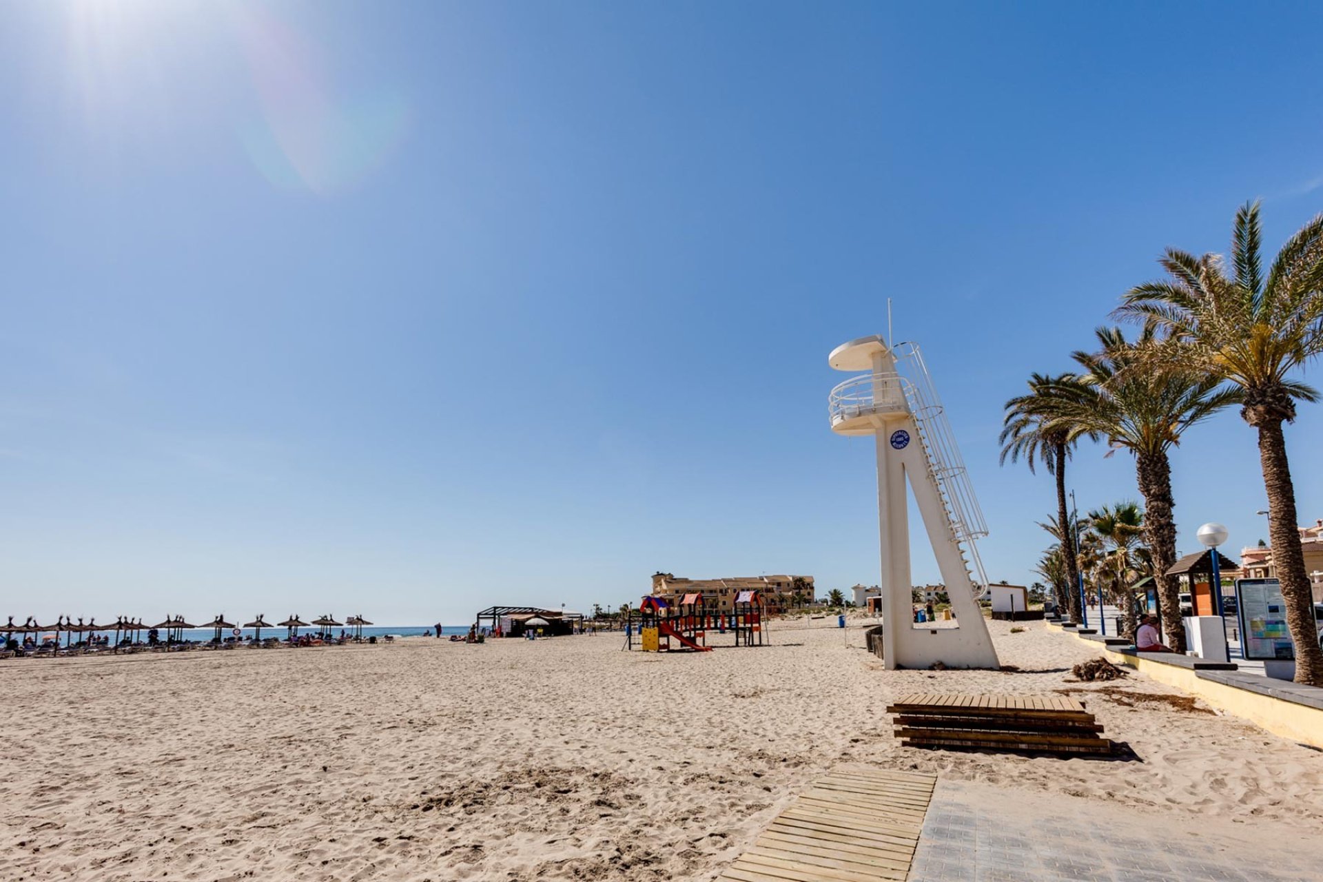 Reventa - Villa - Orihuela Costa - Playa Flamenca