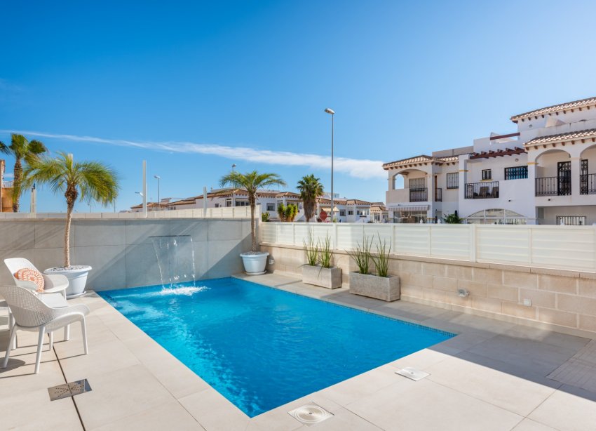 Reventa - Villa - Orihuela Costa - Punta Prima