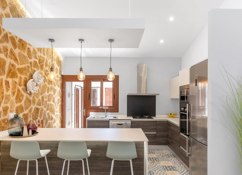 Reventa - Villa - Orihuela Costa - Punta Prima